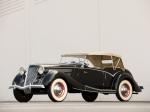Ford Tourer by Jensen 1936 года